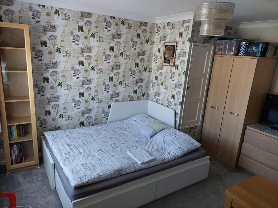 סאות'המפטון Home Accommodation מראה חיצוני תמונה