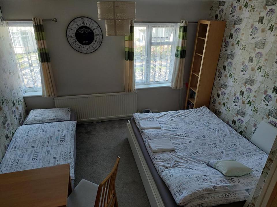 סאות'המפטון Home Accommodation מראה חיצוני תמונה
