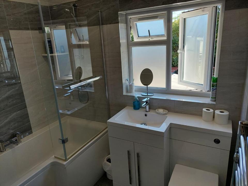 סאות'המפטון Home Accommodation מראה חיצוני תמונה