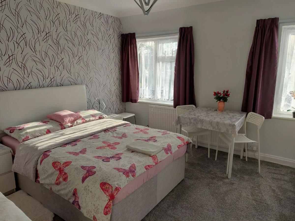 סאות'המפטון Home Accommodation מראה חיצוני תמונה