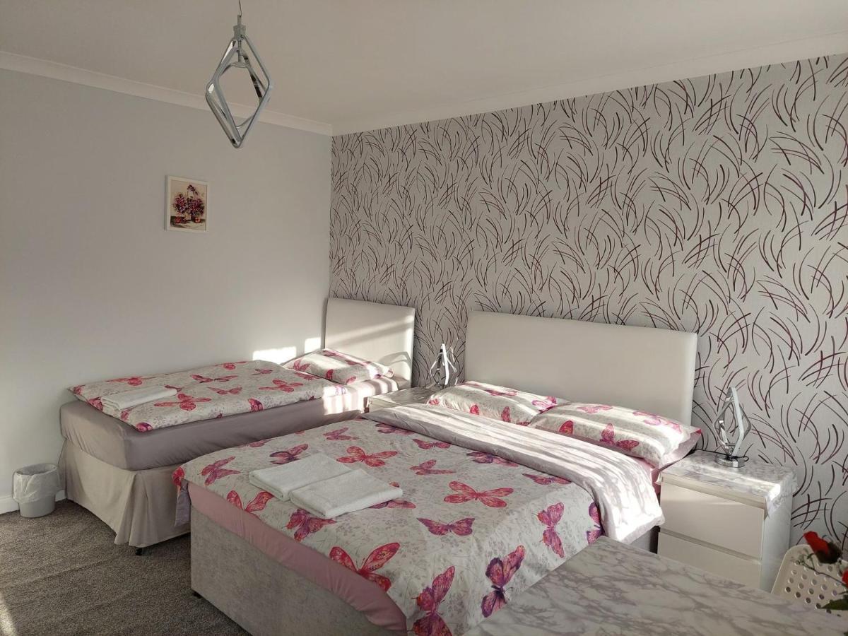 סאות'המפטון Home Accommodation מראה חיצוני תמונה