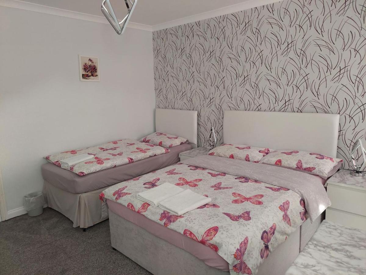 סאות'המפטון Home Accommodation מראה חיצוני תמונה